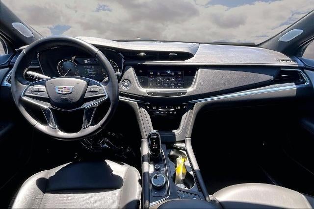 2023 Cadillac XT5 Premium Luxury