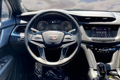 2023 Cadillac XT5 Premium Luxury