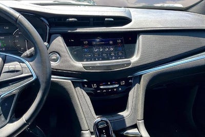 2023 Cadillac XT5 Premium Luxury
