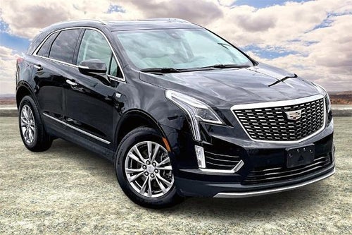 2023 Cadillac XT5 Premium Luxury