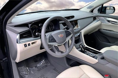 2023 Cadillac XT5 Premium Luxury