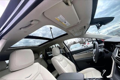 2023 Cadillac XT5 Premium Luxury