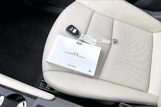 2023 Cadillac XT5 Premium Luxury