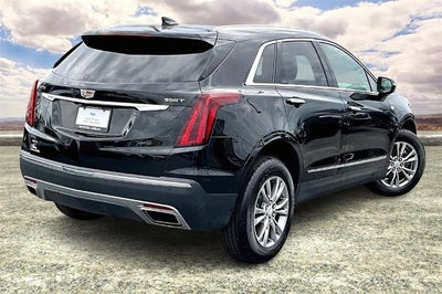 2023 Cadillac XT5 Premium Luxury
