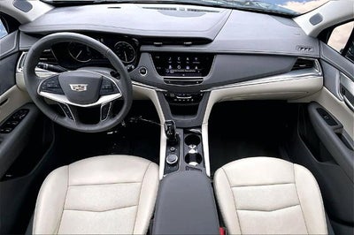 2023 Cadillac XT5 Premium Luxury