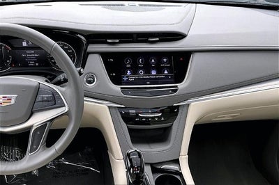 2023 Cadillac XT5 Premium Luxury