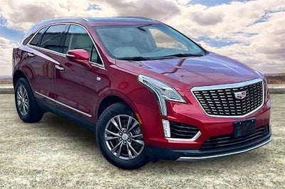 2023 Cadillac XT5 Premium Luxury