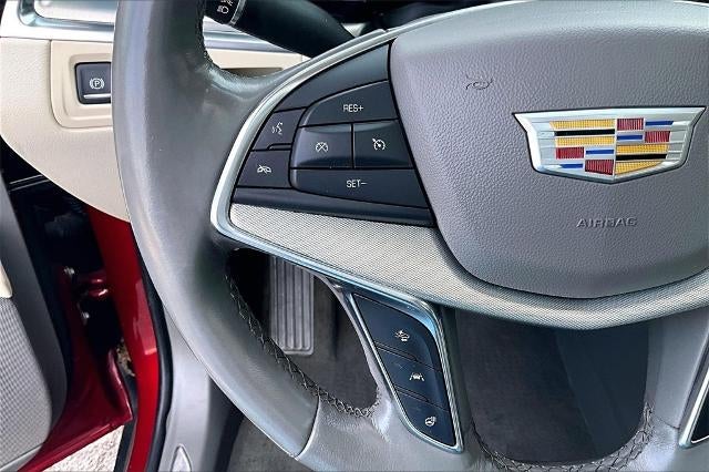 2023 Cadillac XT5 Premium Luxury