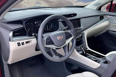 2023 Cadillac XT5 Premium Luxury