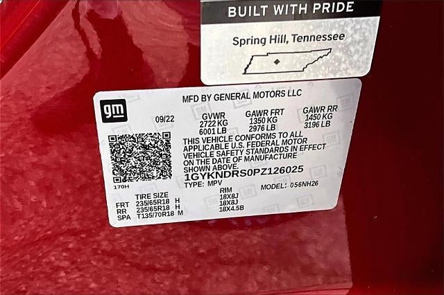 2023 Cadillac XT5 Premium Luxury