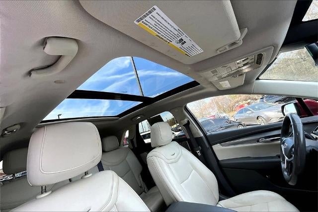 2023 Cadillac XT5 Premium Luxury