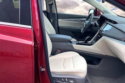 2023 Cadillac XT5 Premium Luxury