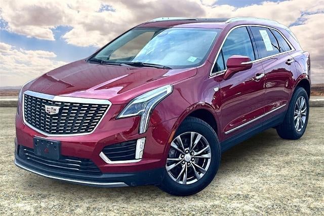2023 Cadillac XT5 Premium Luxury
