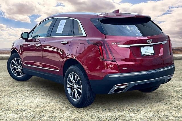 2023 Cadillac XT5 Premium Luxury