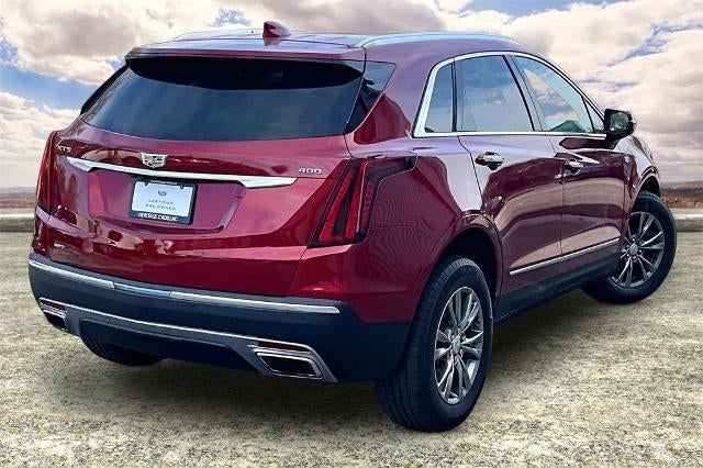 2023 Cadillac XT5 Premium Luxury