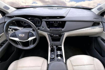 2023 Cadillac XT5 Premium Luxury