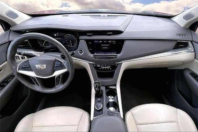 2023 Cadillac XT5 Premium Luxury