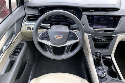 2023 Cadillac XT5 Premium Luxury