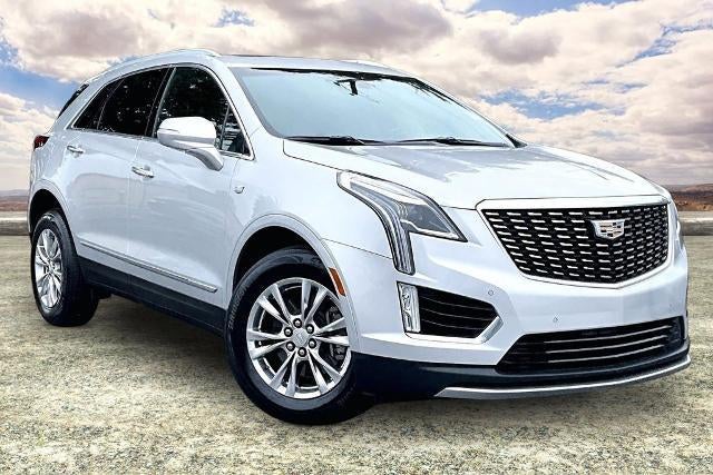 2020 Cadillac XT5 Premium Luxury AWD