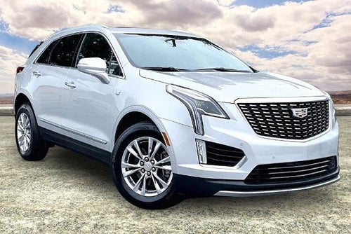 2020 Cadillac XT5 Premium Luxury AWD