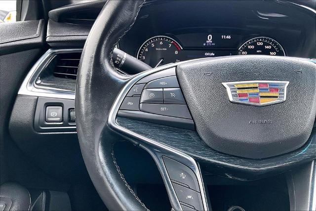 2020 Cadillac XT5 Premium Luxury AWD