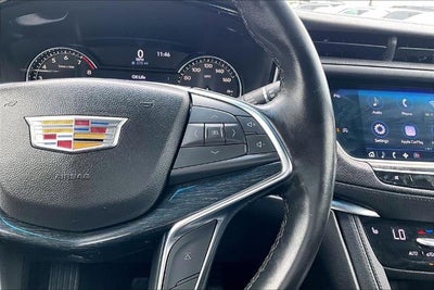 2020 Cadillac XT5 Premium Luxury AWD