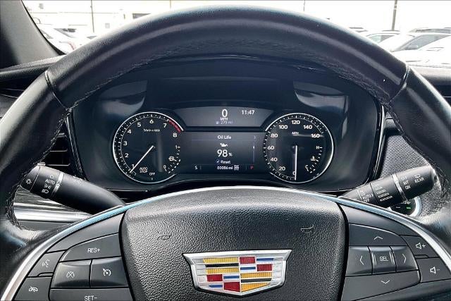 2020 Cadillac XT5 Premium Luxury AWD