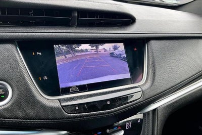 2020 Cadillac XT5 Premium Luxury AWD