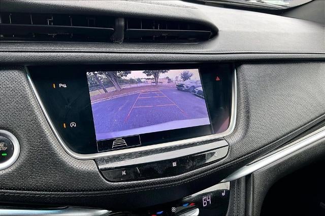 2020 Cadillac XT5 Premium Luxury AWD