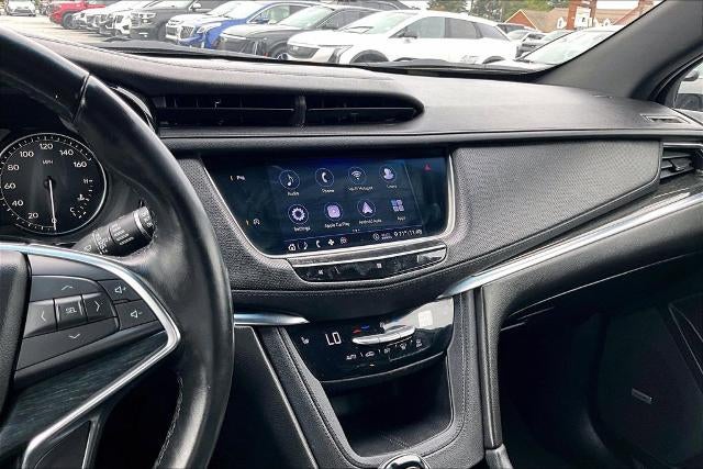 2020 Cadillac XT5 Premium Luxury AWD