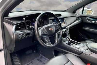 2020 Cadillac XT5 Premium Luxury AWD