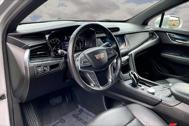2020 Cadillac XT5 Premium Luxury AWD
