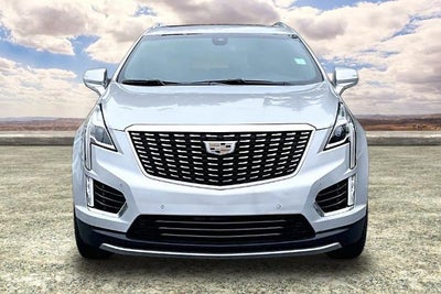 2020 Cadillac XT5 Premium Luxury AWD