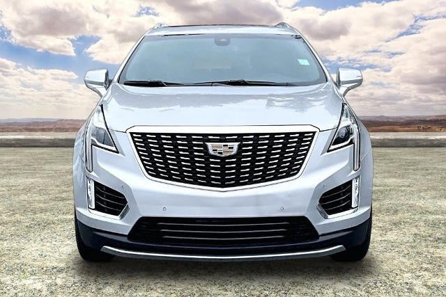 2020 Cadillac XT5 Premium Luxury AWD