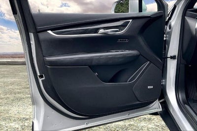 2020 Cadillac XT5 Premium Luxury AWD