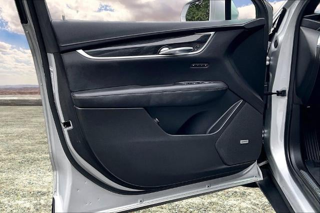 2020 Cadillac XT5 Premium Luxury AWD