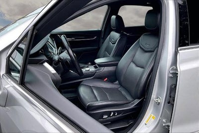 2020 Cadillac XT5 Premium Luxury AWD