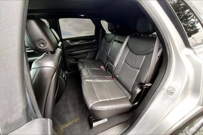 2020 Cadillac XT5 Premium Luxury AWD