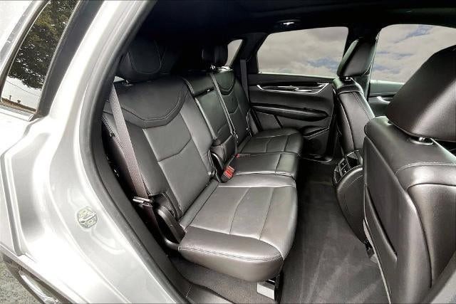 2020 Cadillac XT5 Premium Luxury AWD