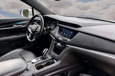 2020 Cadillac XT5 Premium Luxury AWD
