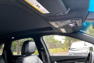 2020 Cadillac XT5 Premium Luxury AWD