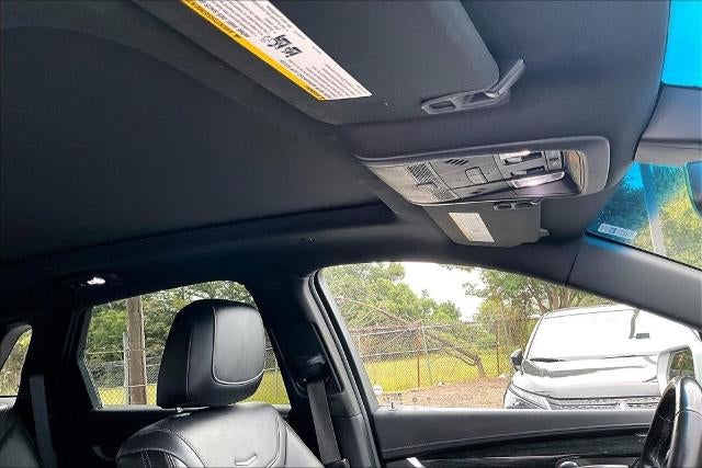 2020 Cadillac XT5 Premium Luxury AWD