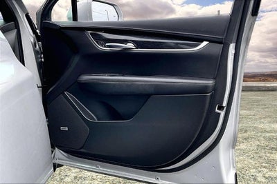 2020 Cadillac XT5 Premium Luxury AWD