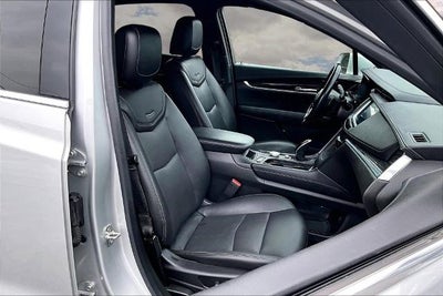 2020 Cadillac XT5 Premium Luxury AWD