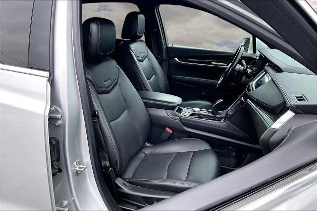 2020 Cadillac XT5 Premium Luxury AWD