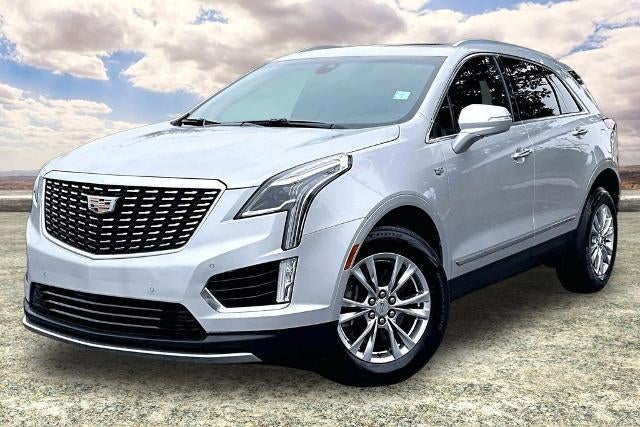 2020 Cadillac XT5 Premium Luxury AWD