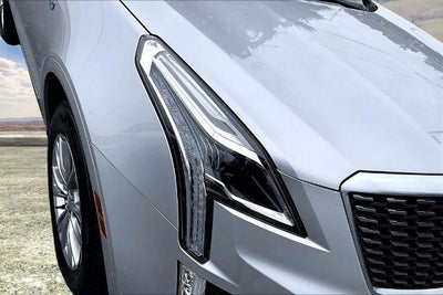 2020 Cadillac XT5 Premium Luxury AWD