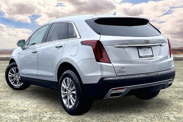 2020 Cadillac XT5 Premium Luxury AWD