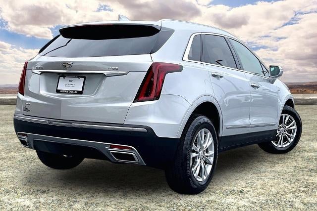 2020 Cadillac XT5 Premium Luxury AWD
