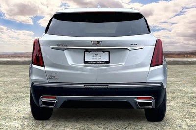 2020 Cadillac XT5 Premium Luxury AWD